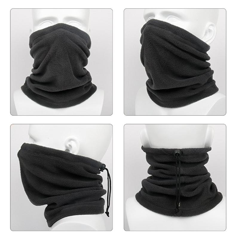 Neck Gaiter Fleece - M5TC Headwear Neck Gaiter Snood Fleece