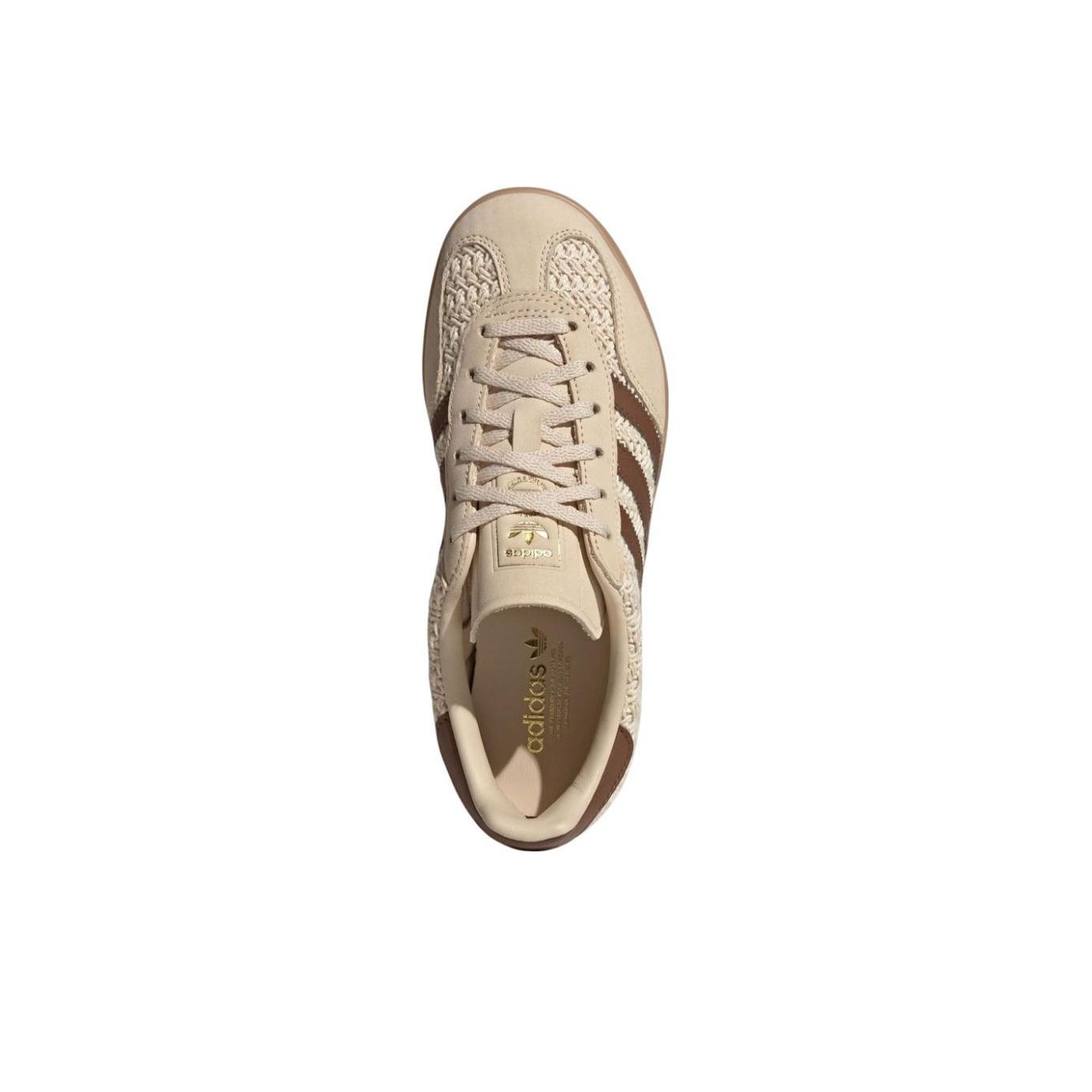 Adidas Originals GAZELLE INDOO - огляд і ціна Adidas Shoes Samba