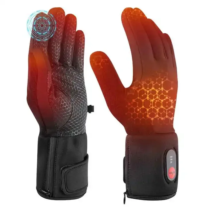 Winter Touch Screen Skiing Hea - огляд і ціна Touch Screen Gloves