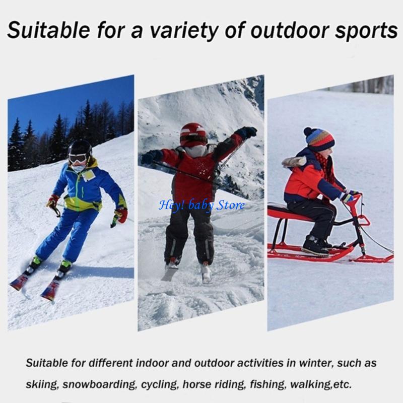 Q1FE Insulated Snow Gloves Wat - огляд і ціна Snow Glove Insulated