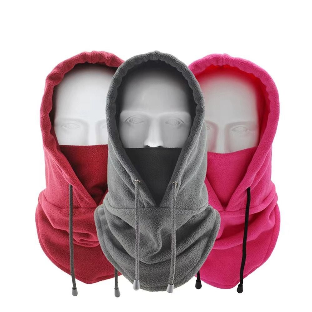 Polar Fleece Men's Balaclava W - огляд і ціна Balaclava Ski Mask