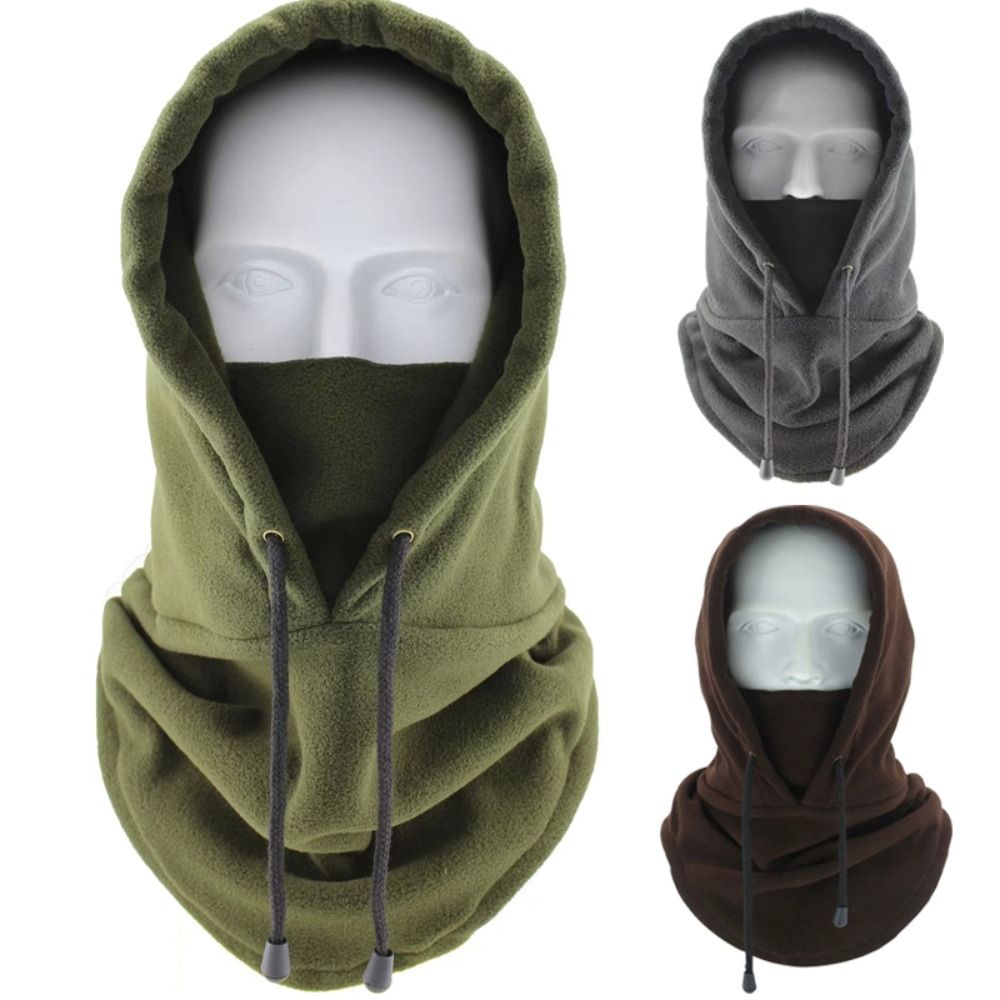 Polar Fleece Men's Balaclava W - огляд і ціна Balaclava Ski Mask