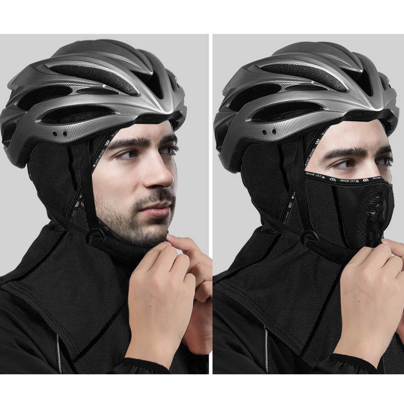WEST BIKING Winter Thermal Bal - огляд і ціна Neck Gaiter Fleece