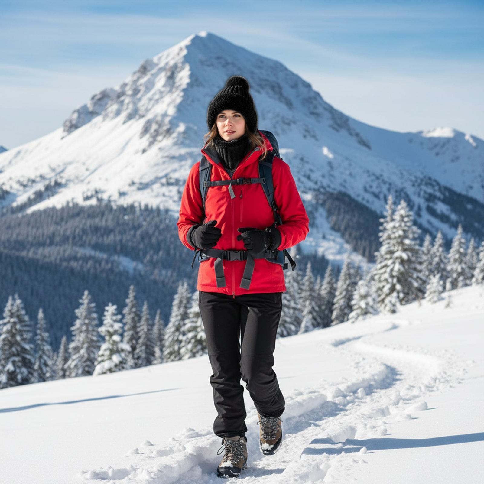 Women's Beanie Windproof Beani - огляд і ціна Neck Gaiter Fleece