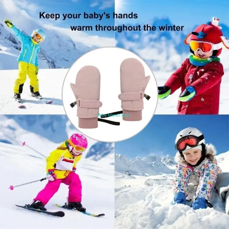 K92D Waterproof Ski Gloves Fas - огляд і ціна Snow Glove Insulated