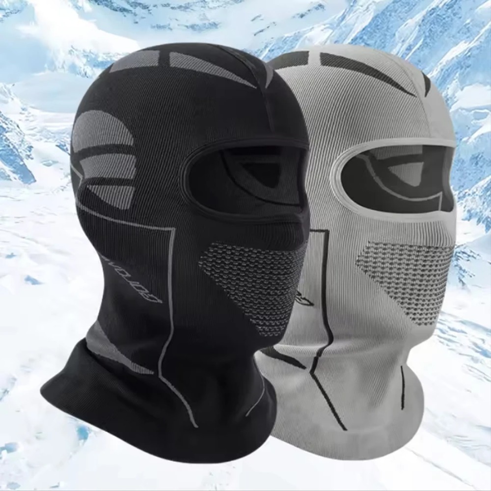 Men Women Thermal Balaclava Sk - огляд і ціна Balaclava Ski Mask