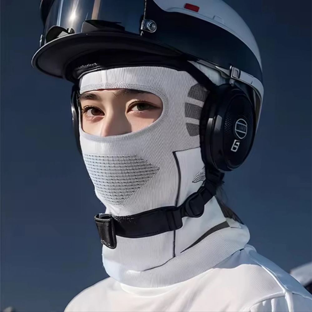Men Women Thermal Balaclava Sk - огляд і ціна Balaclava Ski Mask