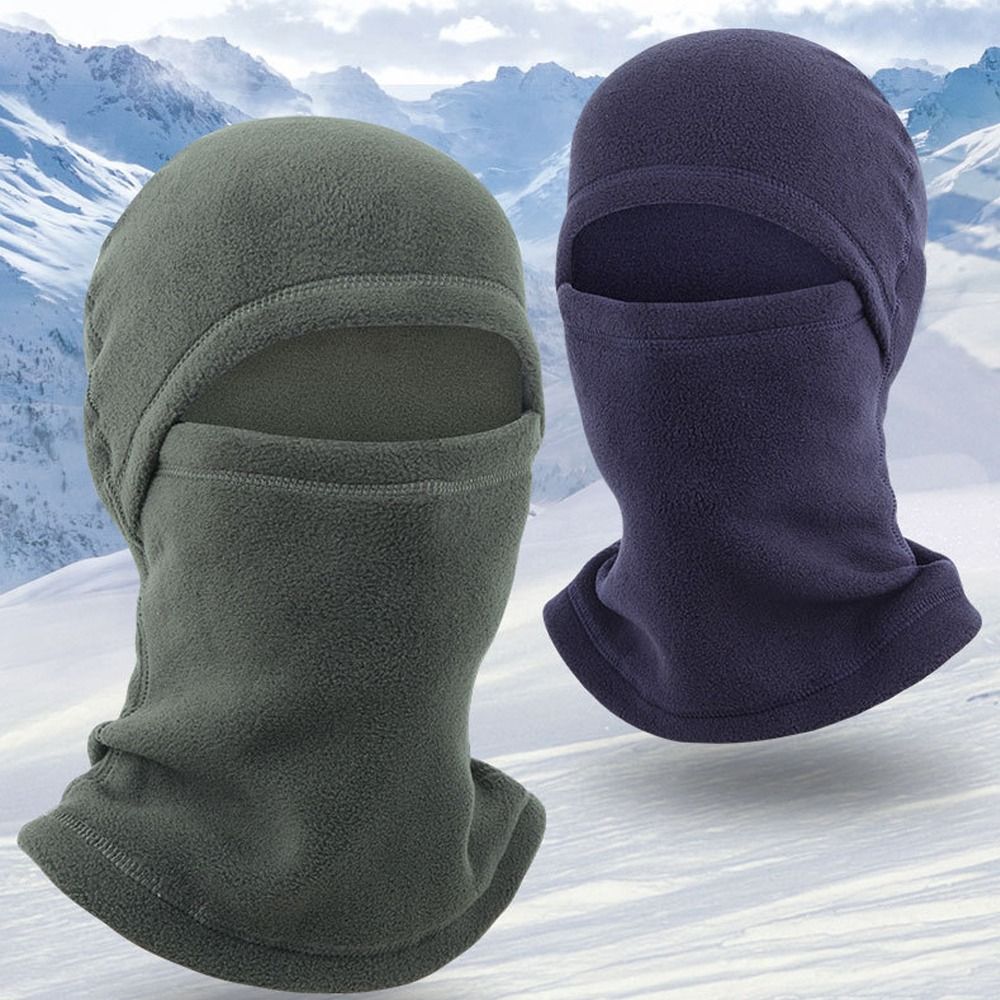 Polar Fleece Men's Balaclava W - огляд і ціна Balaclava Ski Mask