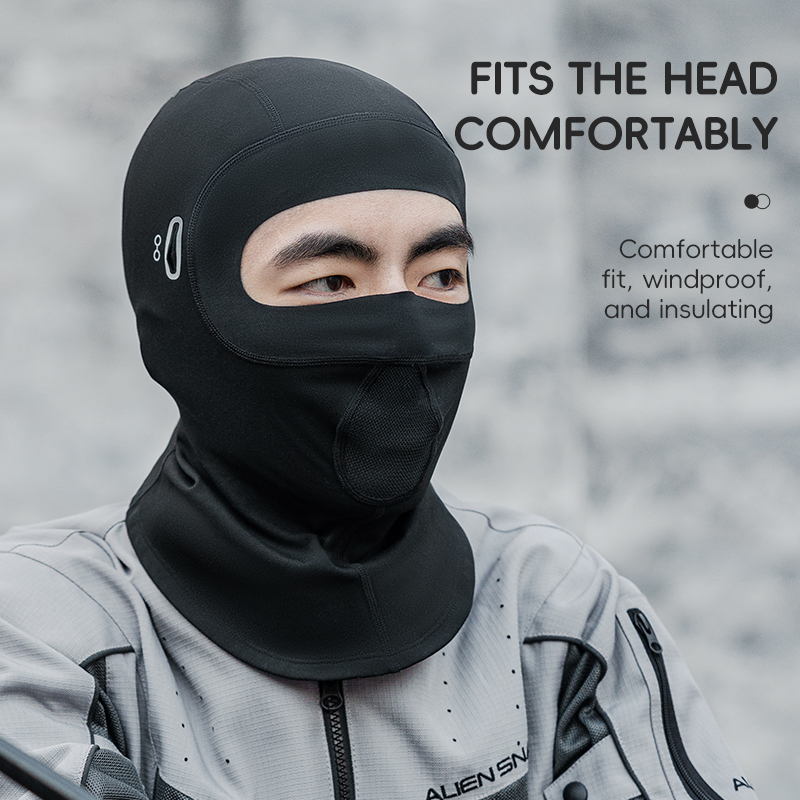 ROCKBROS Cycling Mask Winter W - огляд і ціна Neck Gaiter Fleece