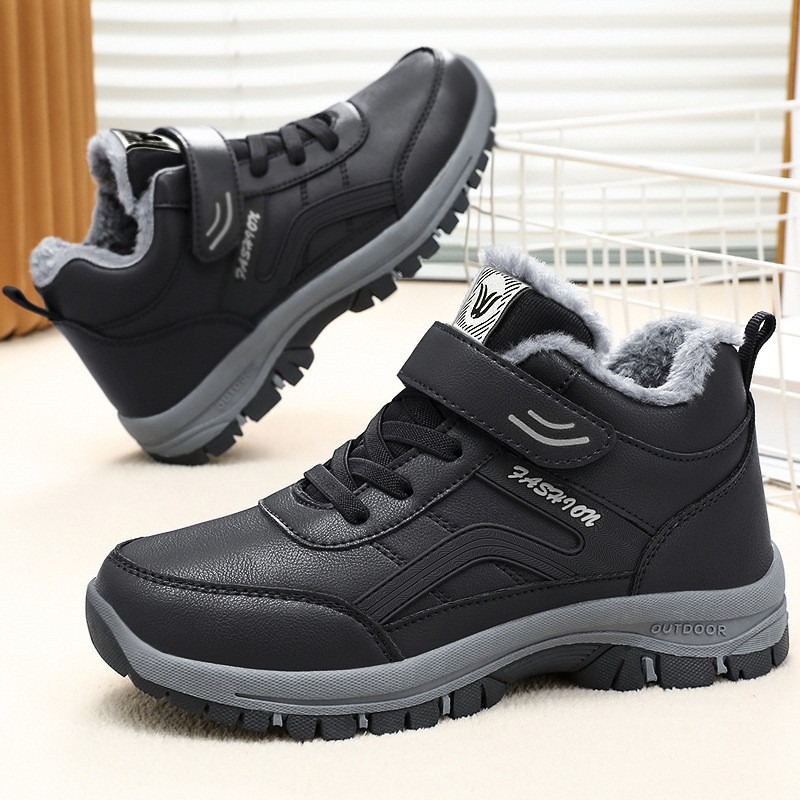 2026 Snow Boots for Men Casual - огляд і ціна Waterproof Winter Boot