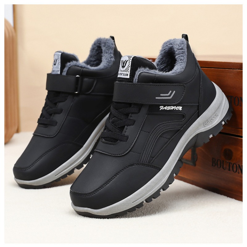 2026 Snow Boots for Men Casual - огляд і ціна Waterproof Winter Boot