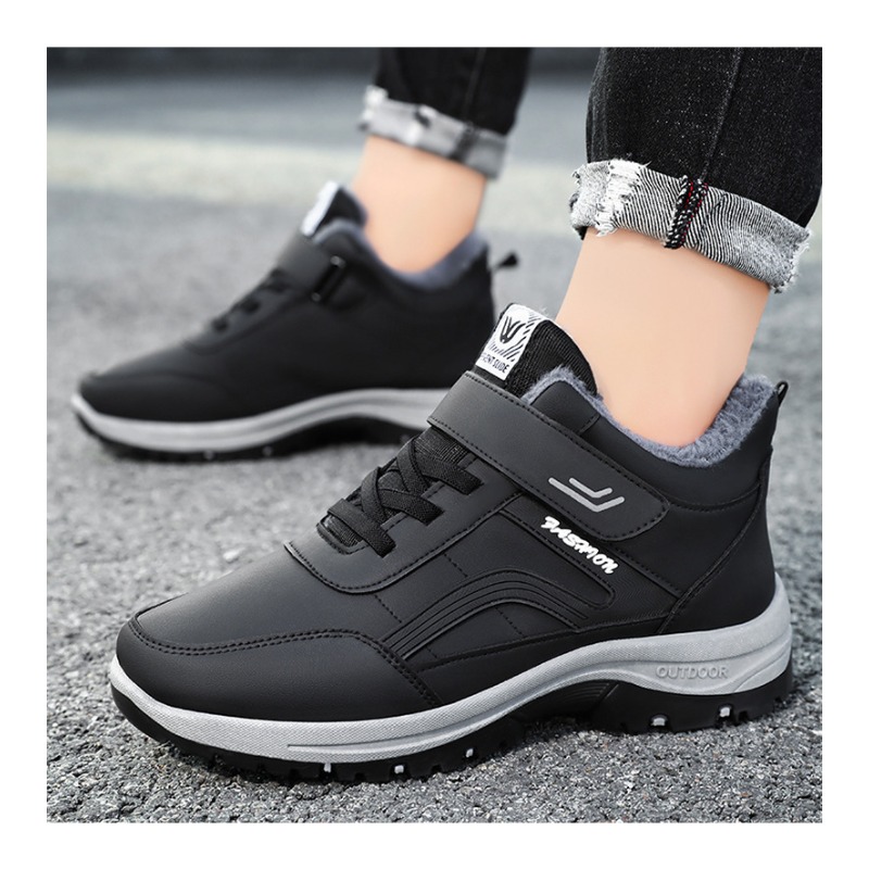 2026 Snow Boots for Men Casual - огляд і ціна Waterproof Winter Boot