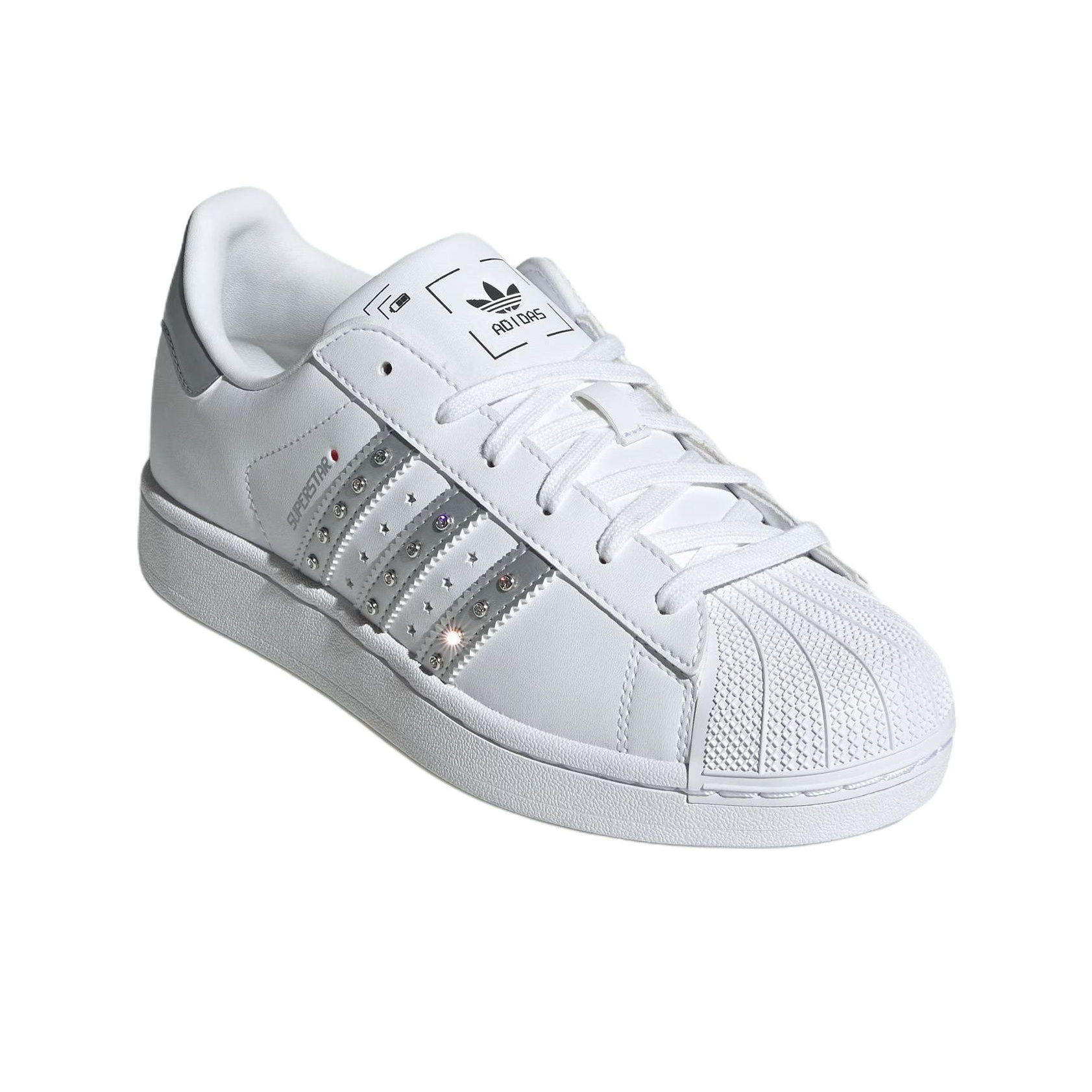 Adidas Originals Superstar 2 L - огляд і ціна Adidas Shoes Superstar