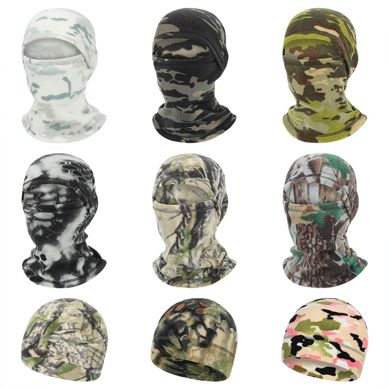 Fleece Thermal Face Mask Windp - огляд і ціна Neck Gaiter Fleece