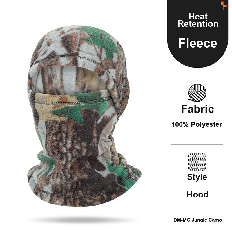 Fleece Thermal Face Mask Windp - огляд і ціна Neck Gaiter Fleece