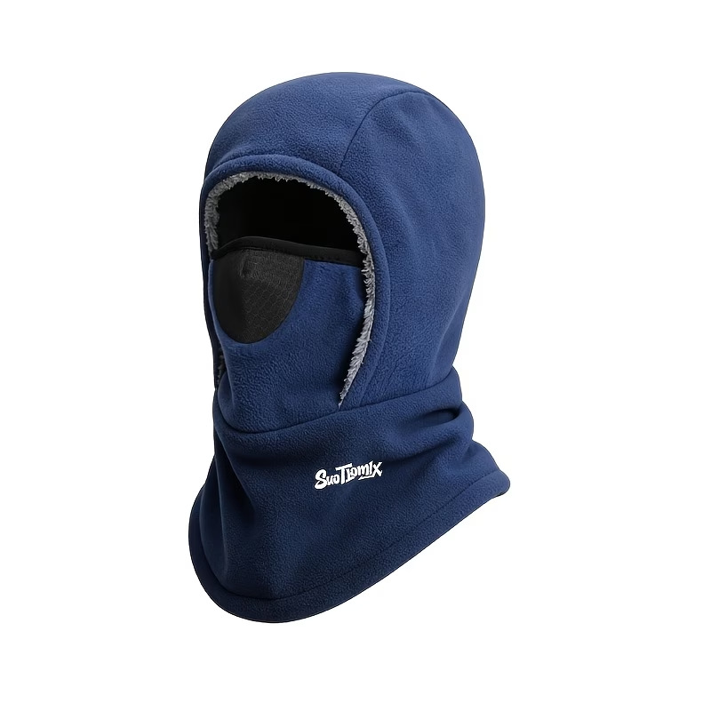 Winter Fleece Balaclava Hat, F - огляд і ціна Neck Gaiter Fleece