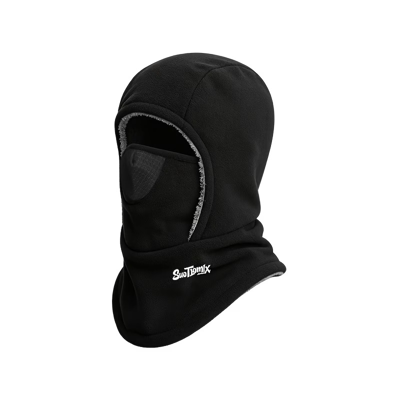 Winter Fleece Balaclava Hat, F - огляд і ціна Neck Gaiter Fleece