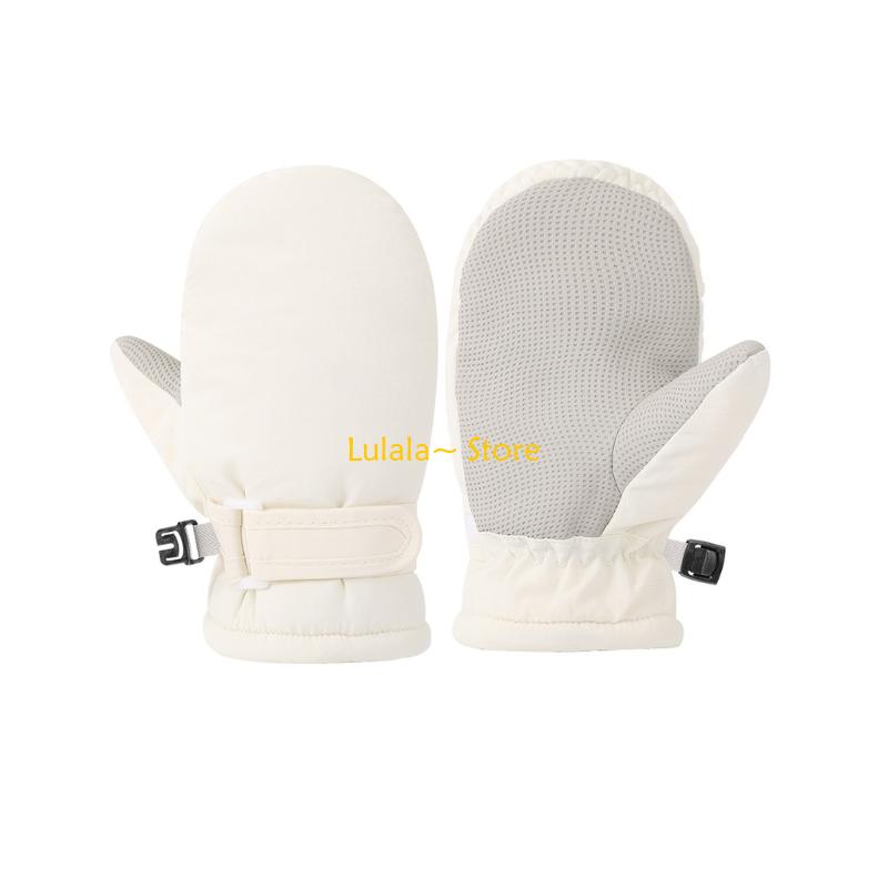 Y4QA 1 pair Waterproof Ski Glo - огляд і ціна Snow Glove Insulated