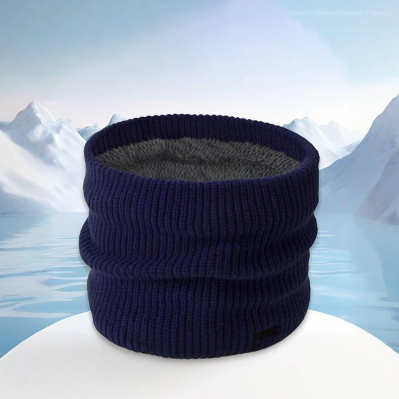 Unisex Winter Warm Scarf Thick - огляд і ціна Neck Gaiter Fleece
