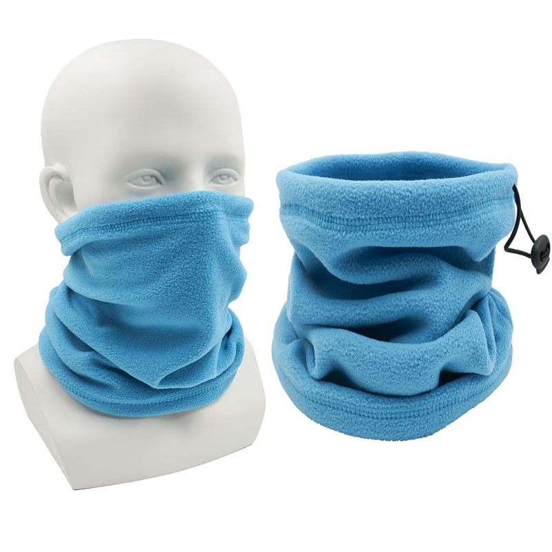 Winter Blue Neck Warmer Women  - огляд і ціна Neck Gaiter Fleece