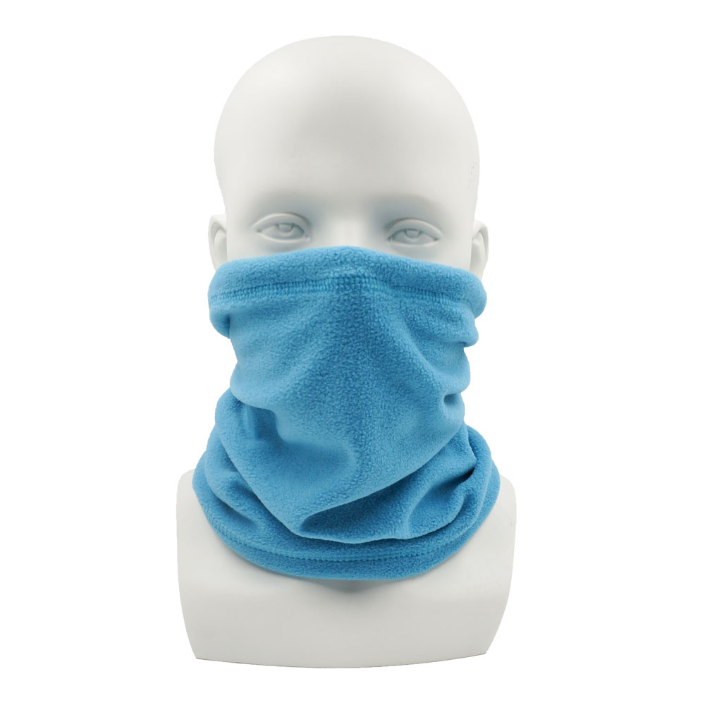 Winter Blue Neck Warmer Women  - огляд і ціна Neck Gaiter Fleece