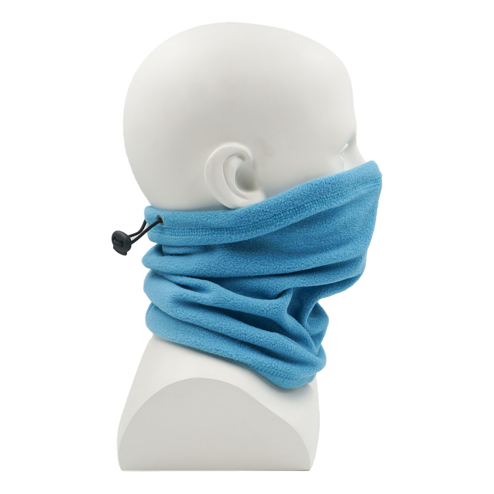 Winter Blue Neck Warmer Women  - огляд і ціна Neck Gaiter Fleece