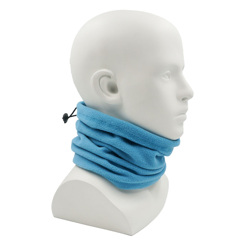 Winter Blue Neck Warmer Women  - огляд і ціна Neck Gaiter Fleece
