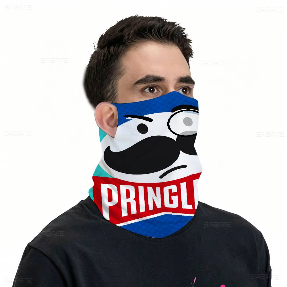 Fashion P-Pringles L-LLC Windp - огляд і ціна Neck Gaiter Fleece