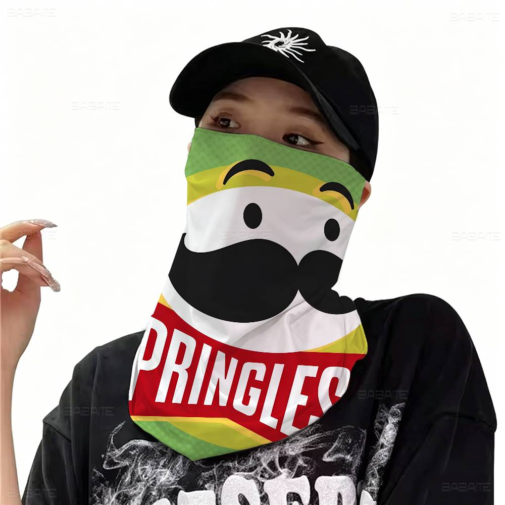 Fashion P-Pringles L-LLC Windp - огляд і ціна Neck Gaiter Fleece