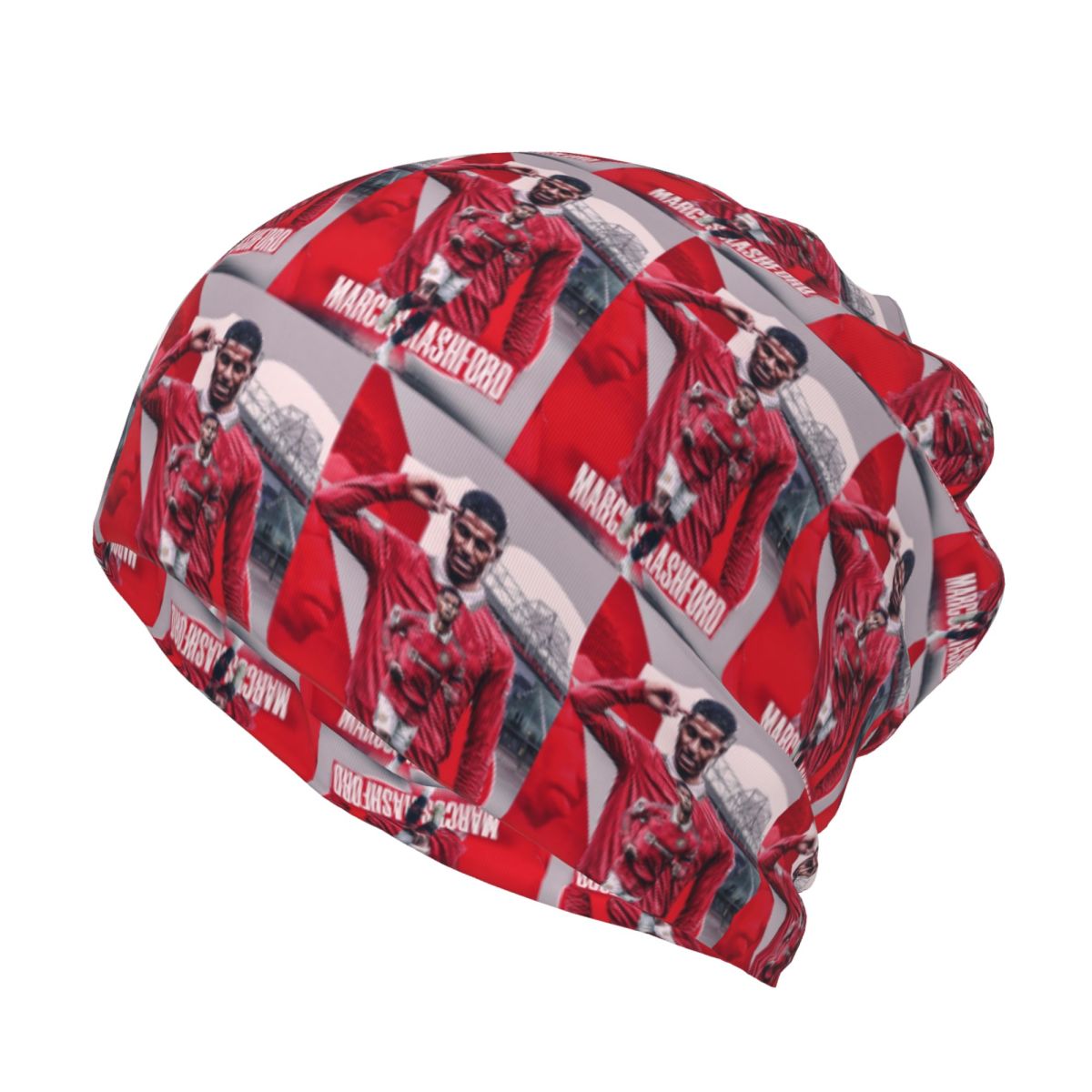 Marcus Rashford New Goal Celeb - огляд і ціна Knit Beanie Hat Warm